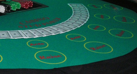 Stud Poker